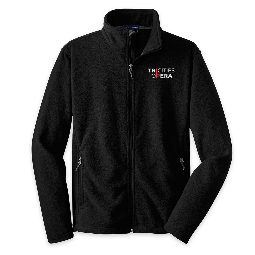 Tri-Cities Opera - Fleece Full Zip