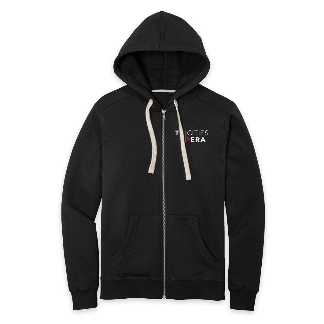 Tri-Cities Opera - Light Weight Full Zip