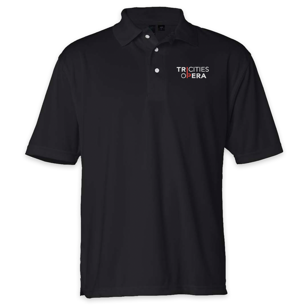 Tri-Cities Opera Men's Polo