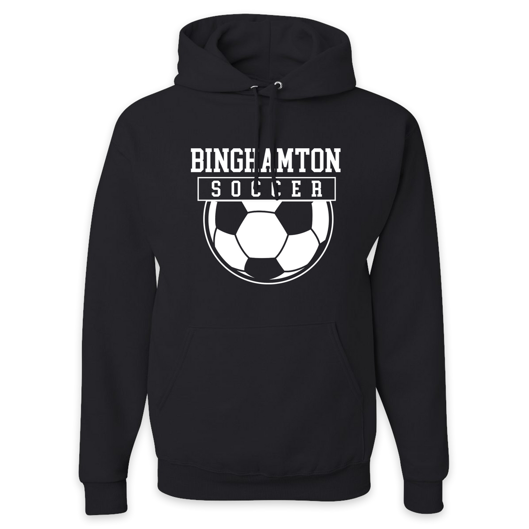 Binghamton Soccer Hoodie