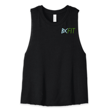 Load image into Gallery viewer, BC Fit Ladies Cropped Tank
