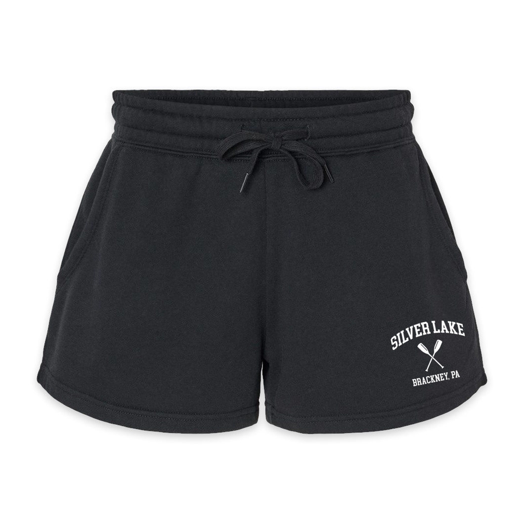 Silver Lake Ladies Shorts