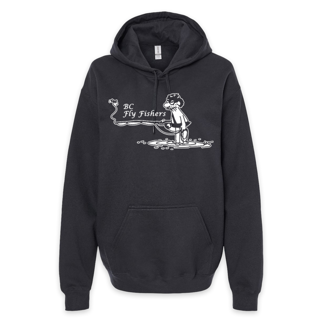 BC Fly Fishers Hoodie