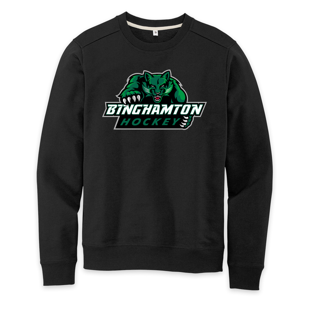 BU Club Hockey Player Sweatshirt