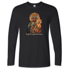 Load image into Gallery viewer, Angel Peer Support Ministries - Softstyle Long Sleeve, Full Front
