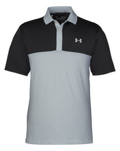 Load image into Gallery viewer, Matthews Under Armour Men&#39;s Performance Colorbock Polo - MENS
