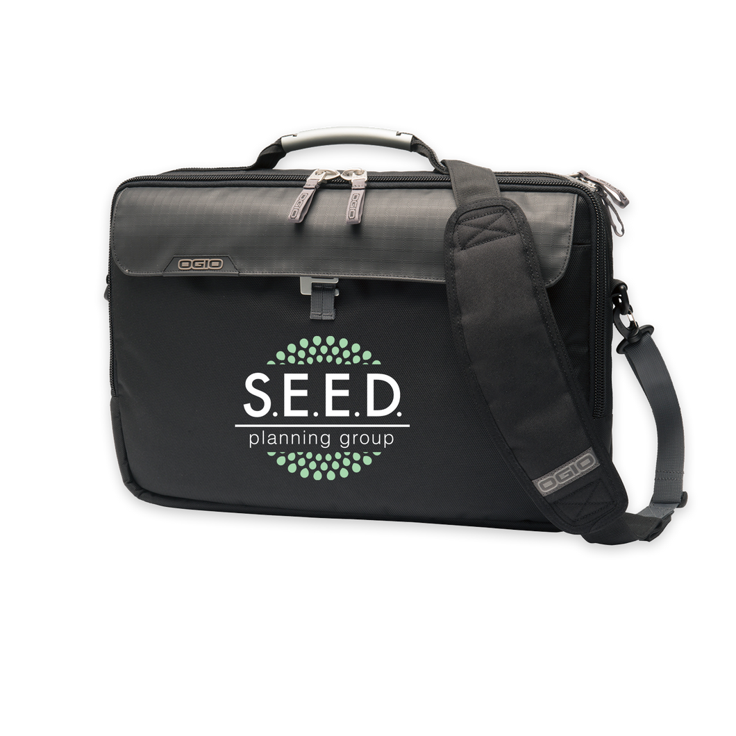 SEED Messenger Briefcase