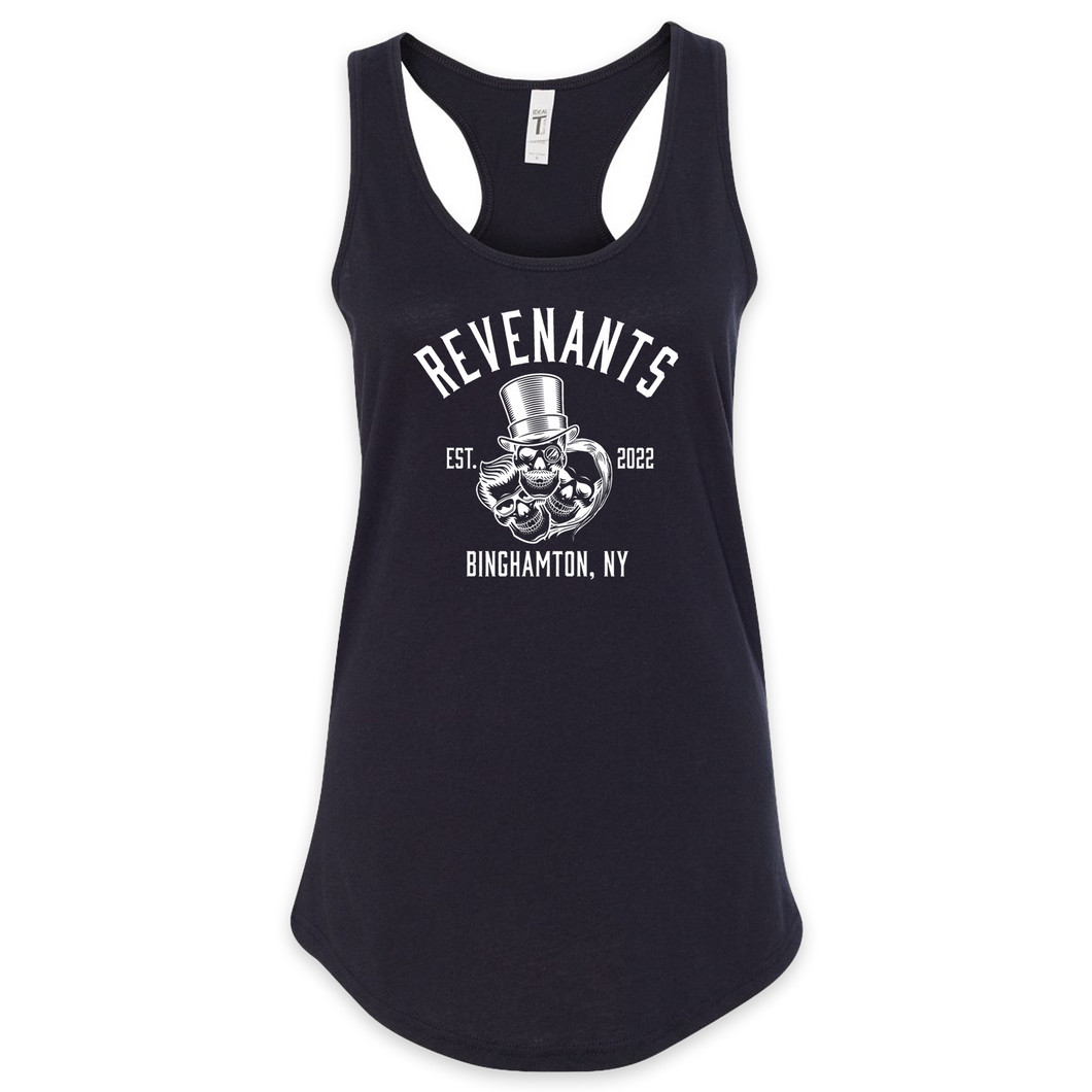 Revenants - Ladies Racerback Tank