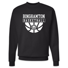 Load image into Gallery viewer, Binghamton Basketball Crewneck
