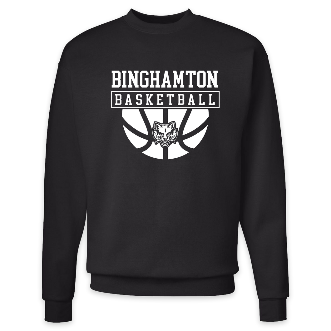 Binghamton Basketball Crewneck