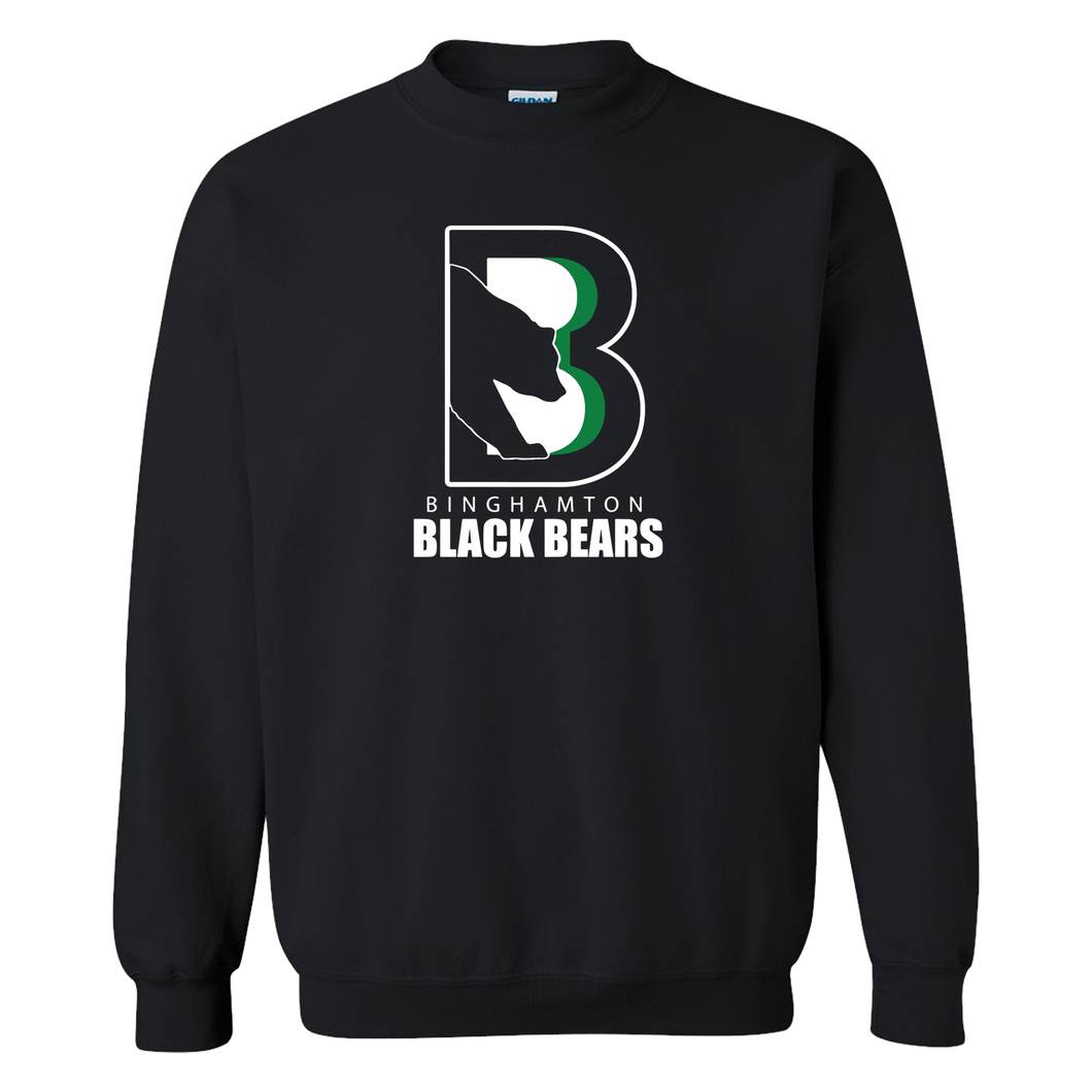 Binghamton Black Bears Crewneck