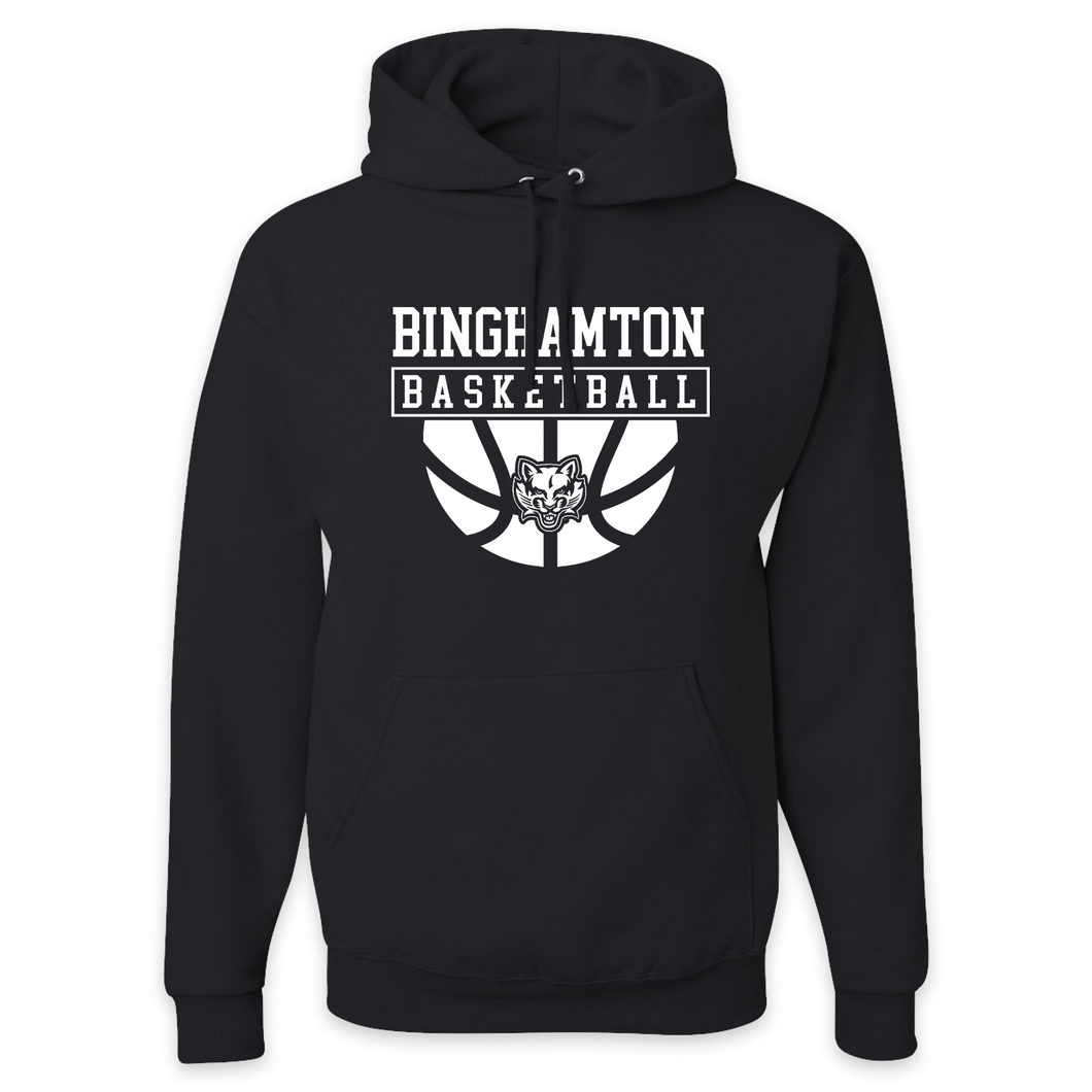 Binghamton Basketball Hoodie