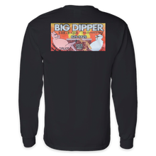 Load image into Gallery viewer, Big Dipper BBQ Long Sleeve T-Shirt
