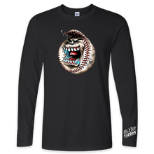 Load image into Gallery viewer, Blynd Vizion Baseball Long Sleeve T-Shirt
