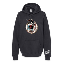 Load image into Gallery viewer, Blynd Vizion Baseball Hoodie
