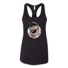 Load image into Gallery viewer, Blynd Vizion Baseball Women&#39;s Tank Top
