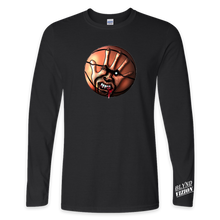 Load image into Gallery viewer, Blynd Vizion Basketball Long Sleeve T-Shirt
