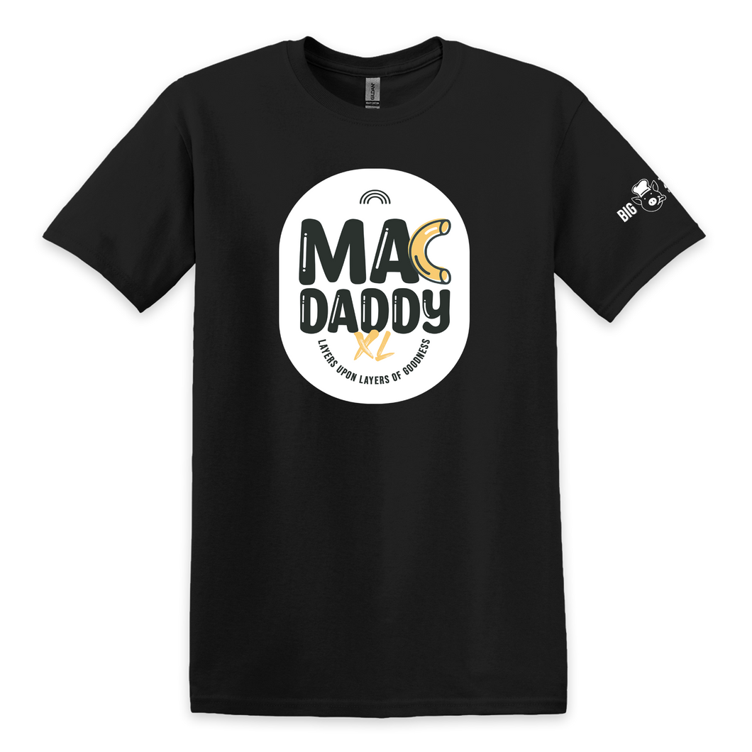 Big Zues - Mac Daddy T-Shirt