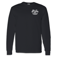 Load image into Gallery viewer, Big Dipper BBQ Long Sleeve T-Shirt
