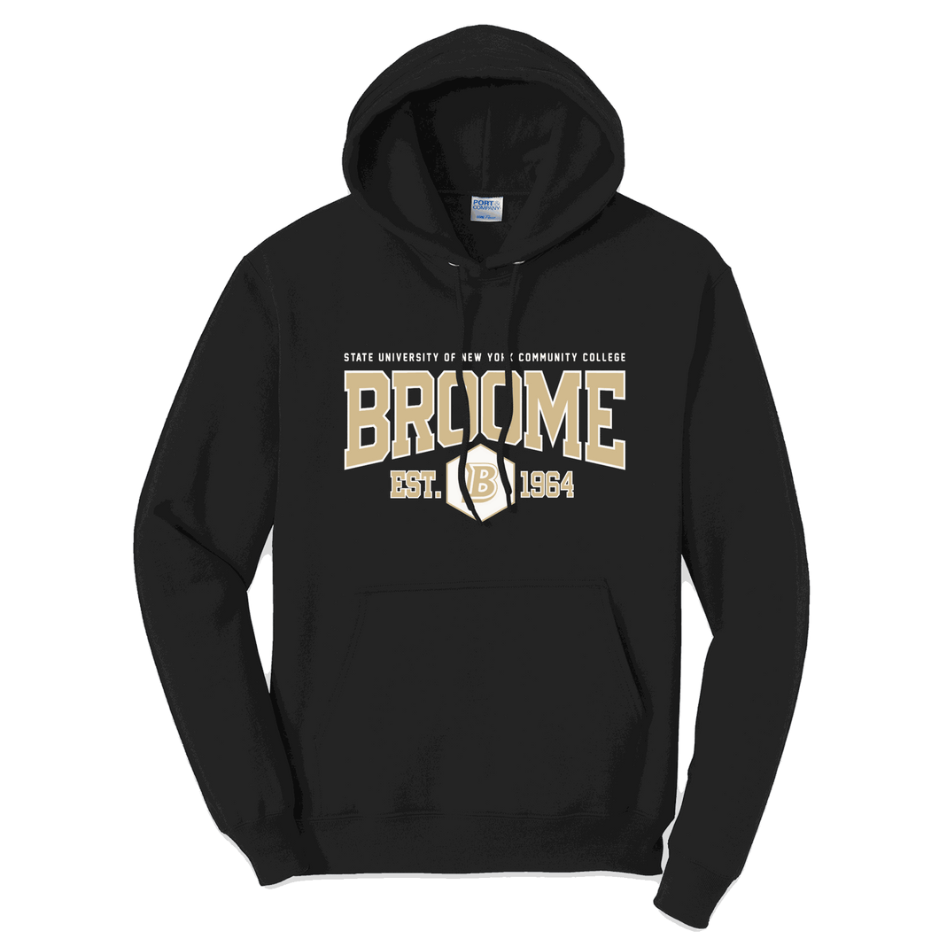 SUNY Broome est 1946 Hoodie