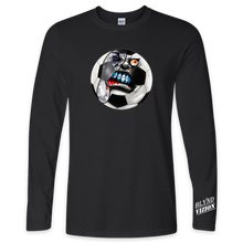 Load image into Gallery viewer, Blynd Vizion Soccer Long Sleeve T-Shirt
