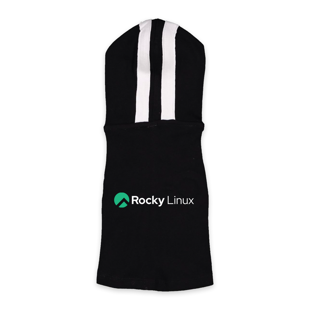 Rocky Linux Doggie Baby Rib Gameday Hoodie