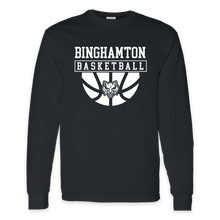 Load image into Gallery viewer, Binghamton Basketball Long Sleeve
