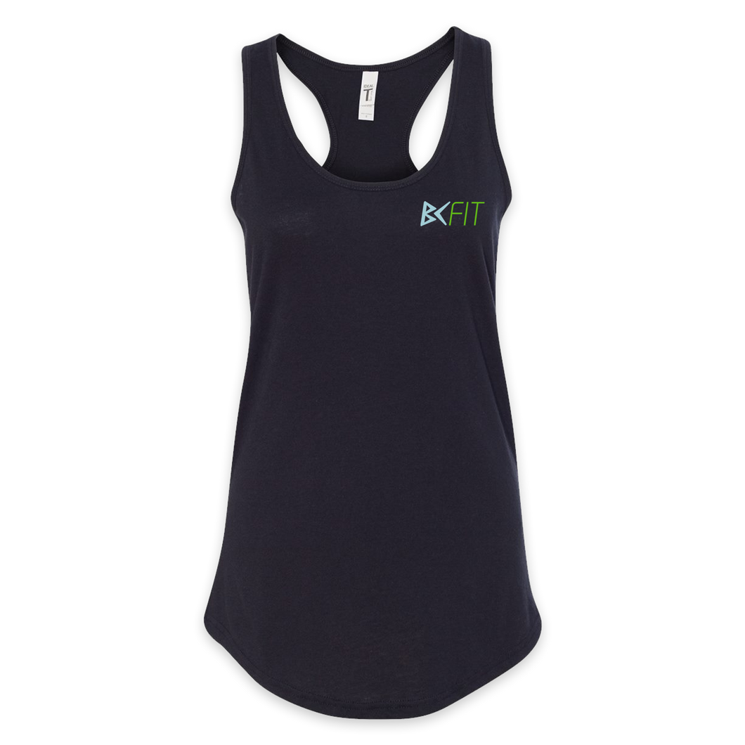 BC Fit Women's Racerback Tank!