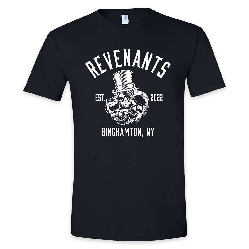 Revenants - Unisex Softstyle Tshirt