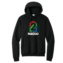 Load image into Gallery viewer, RGB2GO Hoodie
