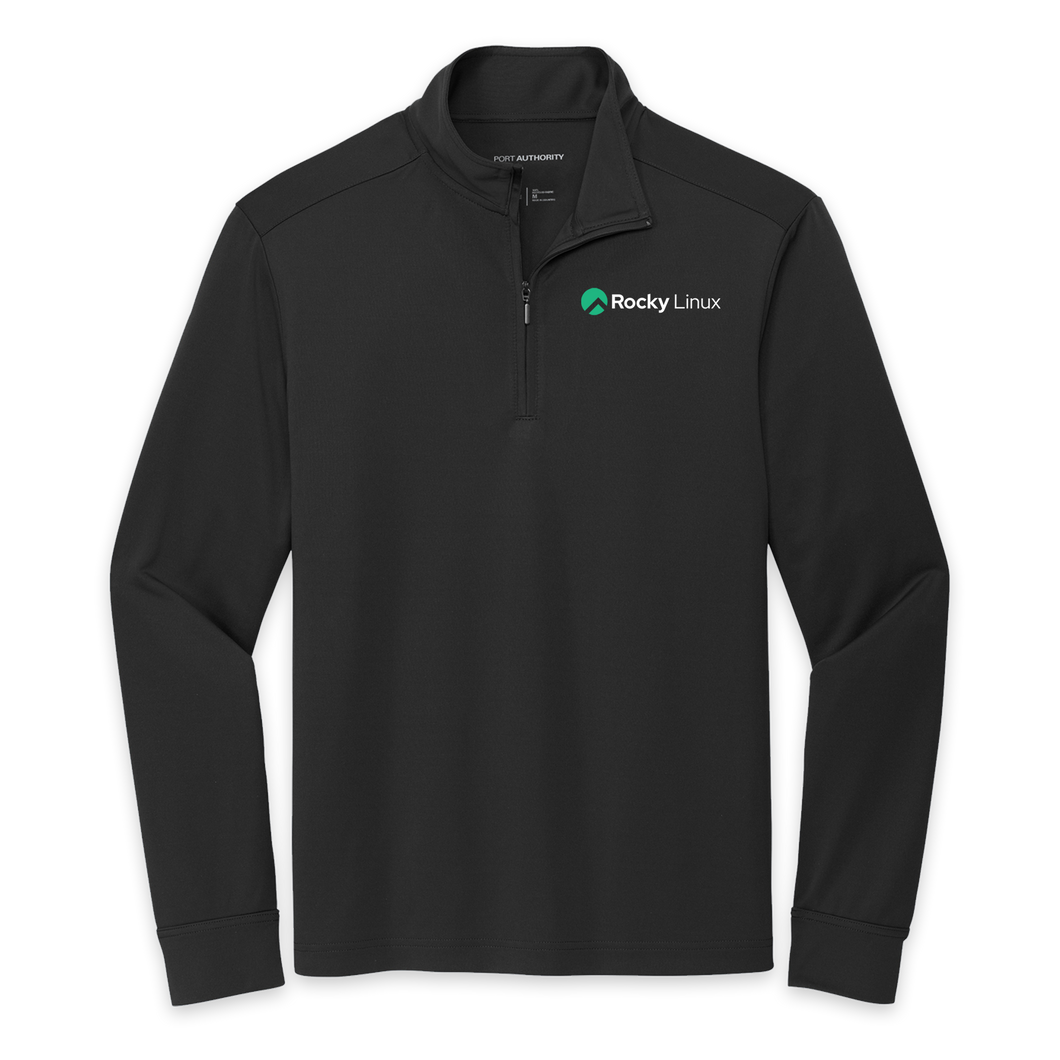 Rocky Linux Performance 1/4 Zip