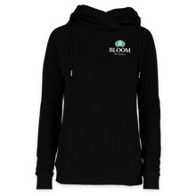 Load image into Gallery viewer, BLOOM Ladies Cowl Neck Sweatshirt
