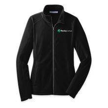 Load image into Gallery viewer, Rocky Linux Women&#39;s Microfleece Jacket
