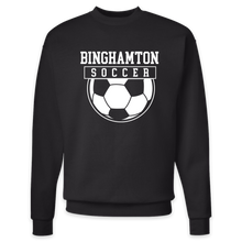 Load image into Gallery viewer, Binghamton Soccer Crewneck
