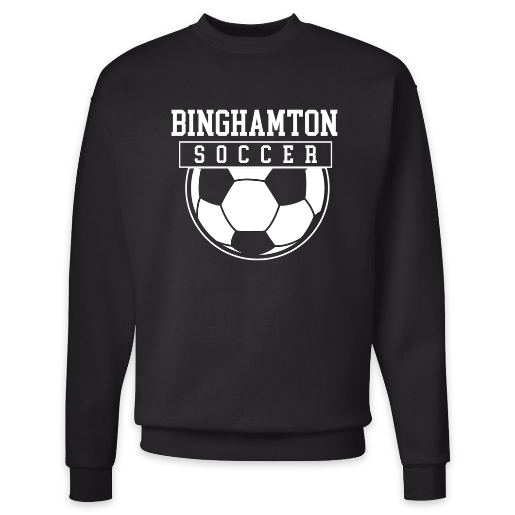 Binghamton Soccer Crewneck