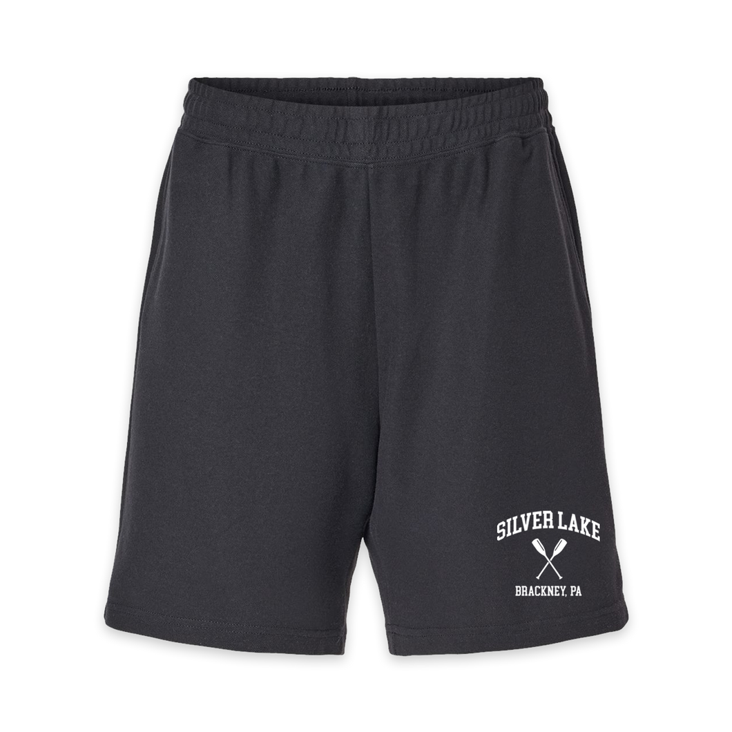 Silver Lake Pique Gym Shorts