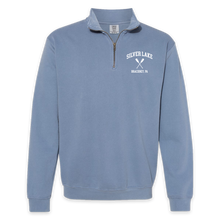 Load image into Gallery viewer, Silver Lake Quarter Zip Sweatshirt
