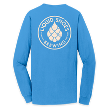 Load image into Gallery viewer, LSB Beach Wash Long Sleeve Tee
