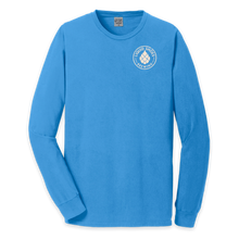 Load image into Gallery viewer, LSB Beach Wash Long Sleeve Tee
