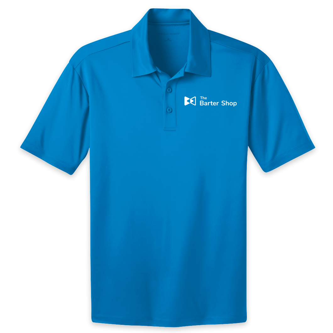 Barter Shop Performance Polo