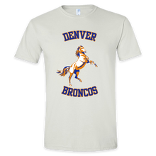 Load image into Gallery viewer, Haynesie Art - Denver Broncos T-Shirts
