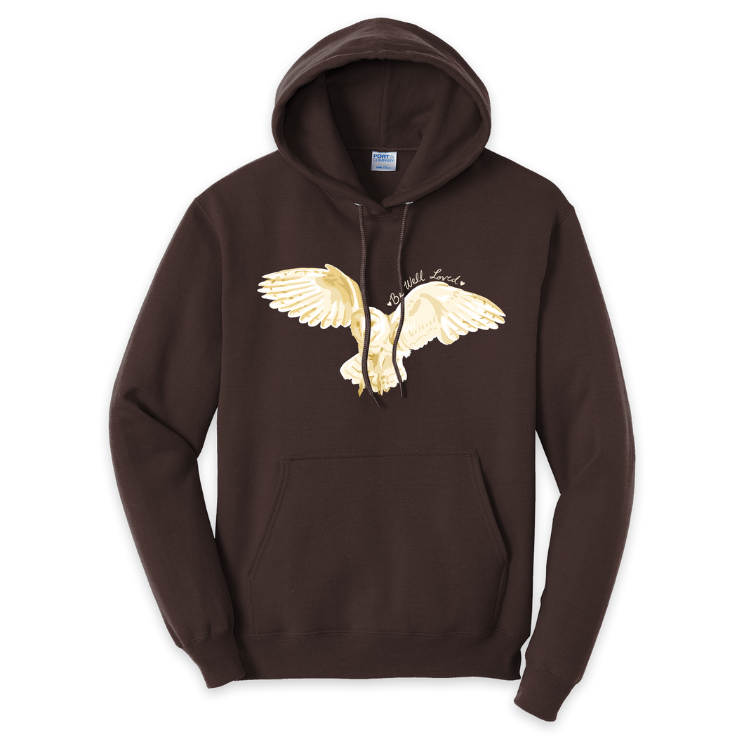 Haynesie Art - Owl Hoodie