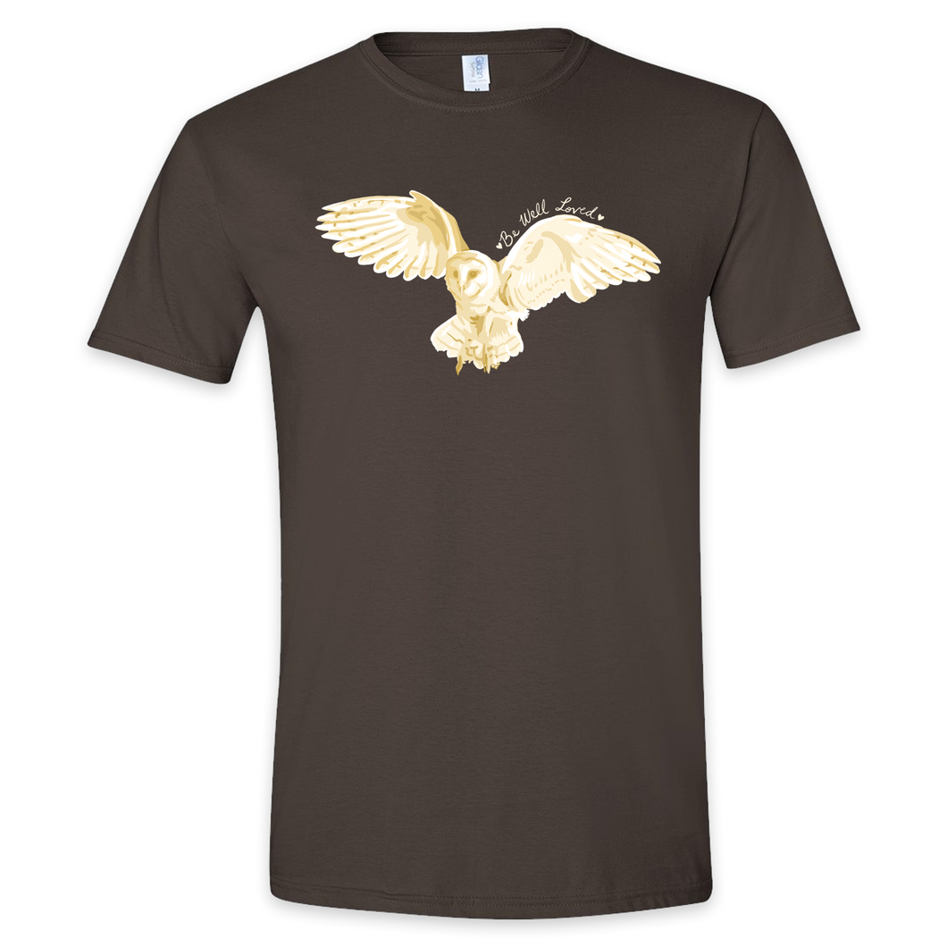 Haynesie Art - Owl T-Shirt