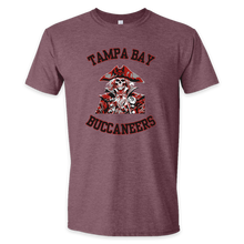 Load image into Gallery viewer, Haynesie Art - Tampa Bay Buccaneers T-Shirts
