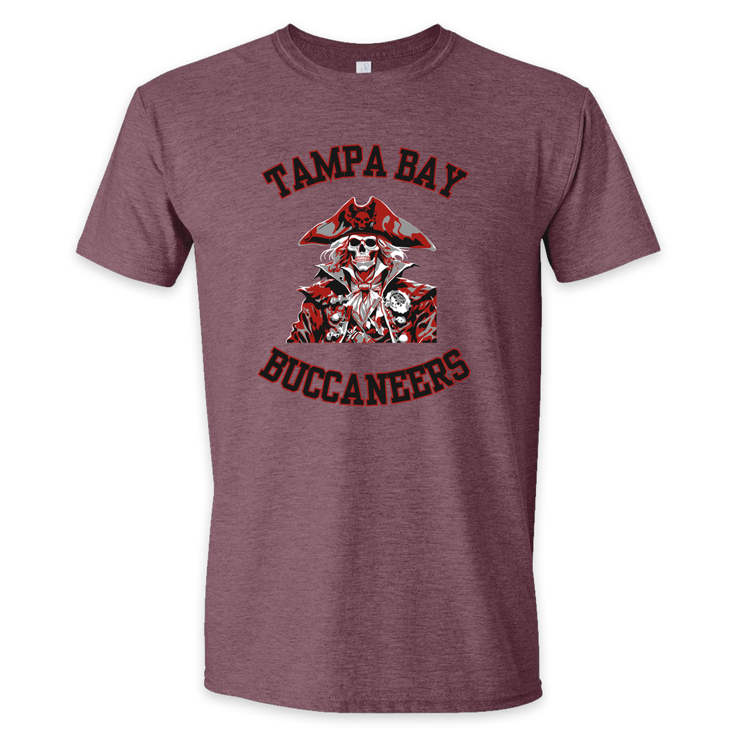 Haynesie Art - Tampa Bay Buccaneers T-Shirts