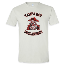 Load image into Gallery viewer, Haynesie Art - Tampa Bay Buccaneers T-Shirts
