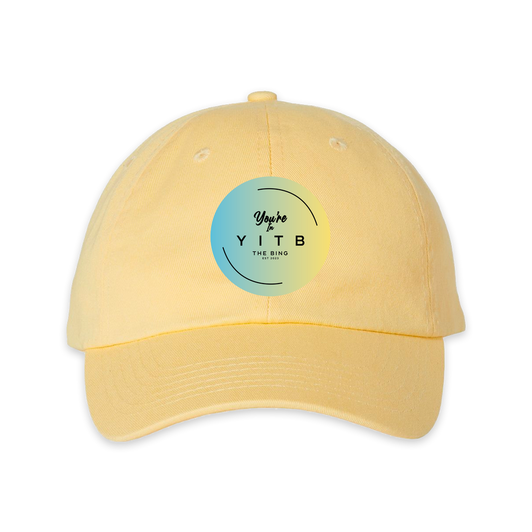 You're In The Bing Hat