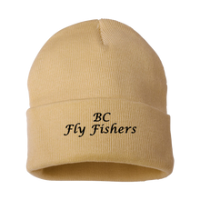 Load image into Gallery viewer, BC Fly Fishers Beanie
