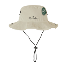 Load image into Gallery viewer, BC Fly Fishers Dri Duck Performance Booney Hat
