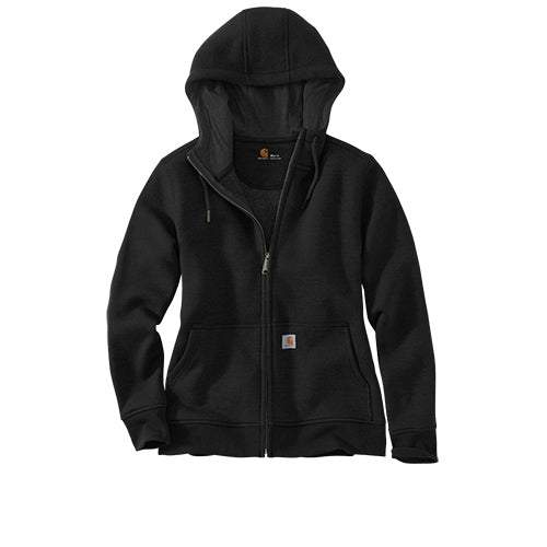 Matthews Carhartt® Women’s Clarksburg Full-Zip Hoodie - WOMENS